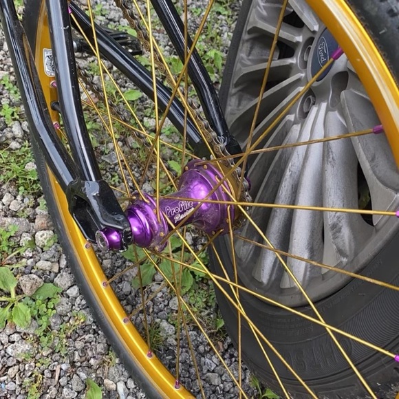 DK Mini Bike For Sale - Picture 2 of 2